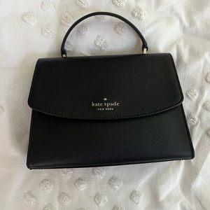 Black Kate Spade Darcy Purse BRAND NEW
